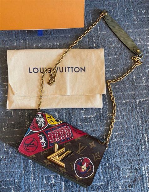 louis vuitton twist woc|Louis Vuitton wallet.